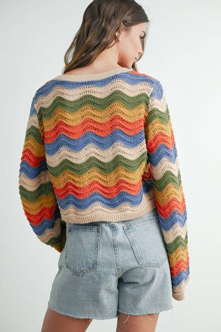 The Callie Cardigan