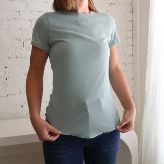 The Best Damn Tee - Teal