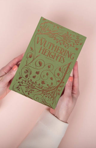 Wuthering Heights Book