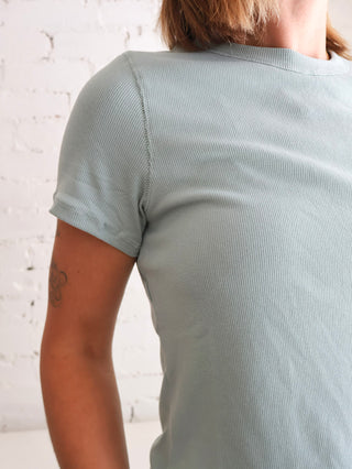 The Best Damn Tee - Teal
