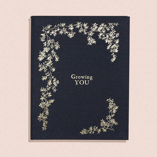 FINAL SALE Growing You Pregnancy Journal