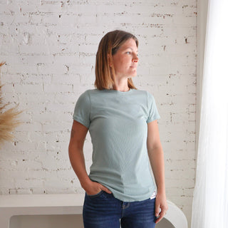The Best Damn Tee - Teal