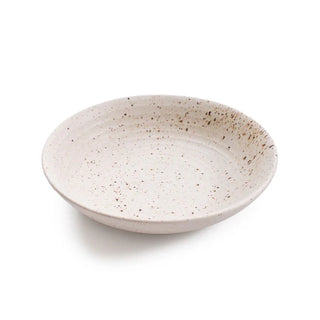 Speckled Ceramic Pasta Bowl