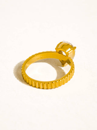 Inez Stone Ring