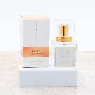 Bare - Seductive Saffron Perfume