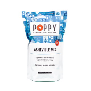 Asheville Mix Popcorn - Caramel + Cheddar Mix