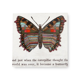 Butterfly Art Tile