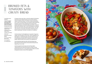 Snacking Dinners Cookbook