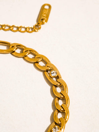 The Nikka Chain Bracelet
