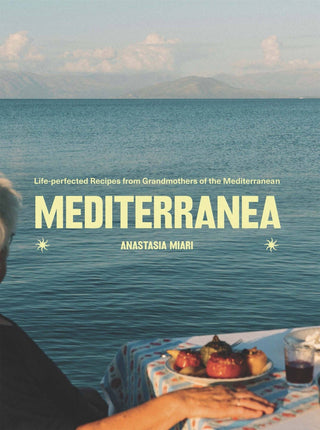 Mediterranea Cookbook