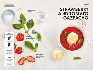 Soup Magic Recipe Book