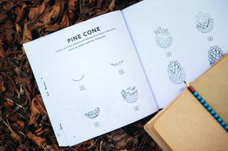 How to Draw Fall Things Books for Kids