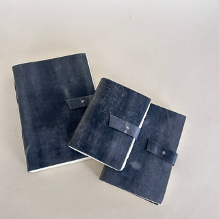 Ash Leather Journal
