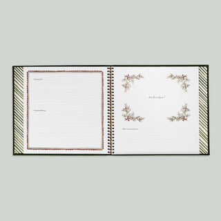 Our Christmas Story: A Keepsake and Memory Book for Families