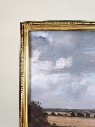 Large Fields Beyond Framed Wall Art