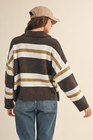 Revival Rugby Sweater