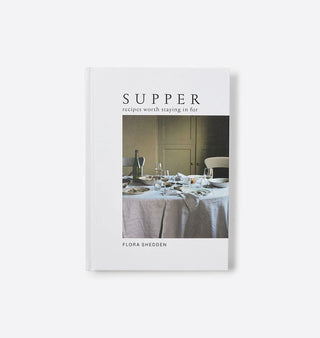 FINAL SALE Supper