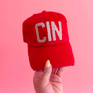 Cin Ball Cap