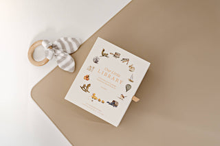 Our Little Library Vol. 1 (5 Board Books)