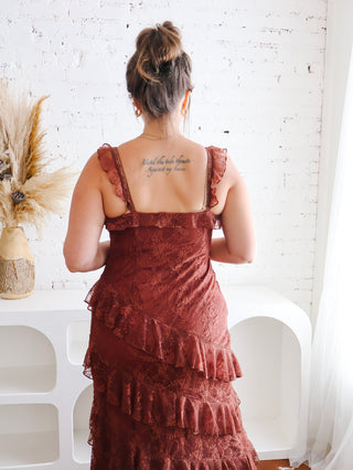 Cordelia Midi Dress