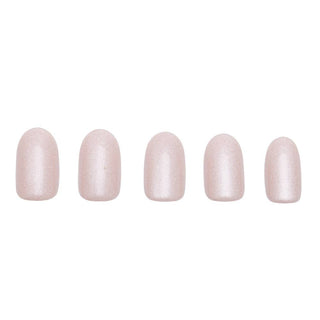 Pure Intentions Press-On Nails| Iridescent Hue