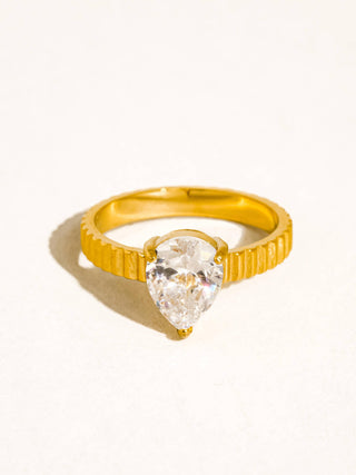 Inez Stone Ring