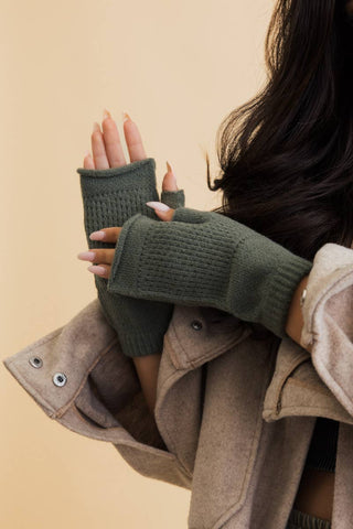 Open Mittens Hand Warmers