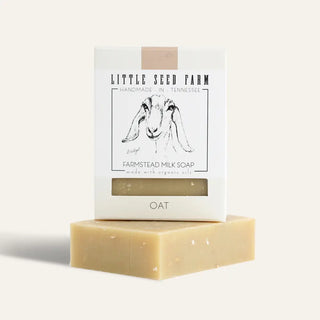 Little Seed Farm Goat Soap