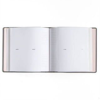 Floral Heirloom Photo Book Album