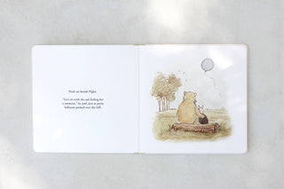 Winnie-the-Pooh: Finding Feelings Book