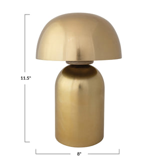 Monte Metal LED Lamp *online exclusive*