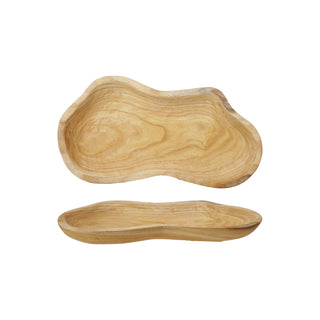 Organic Wooden Tray