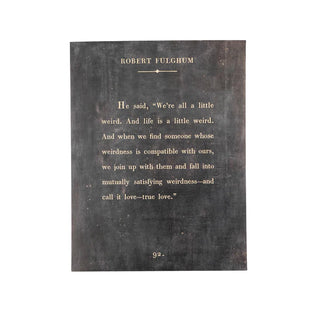 Book Collection Art Posters (more styles)