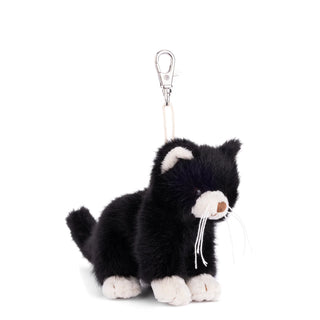 Cat Stuffie Backpack Charm