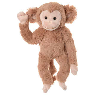 Bernard The Monkey Stuffie