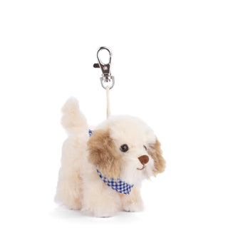 Dog Stuffie Backpack Charm