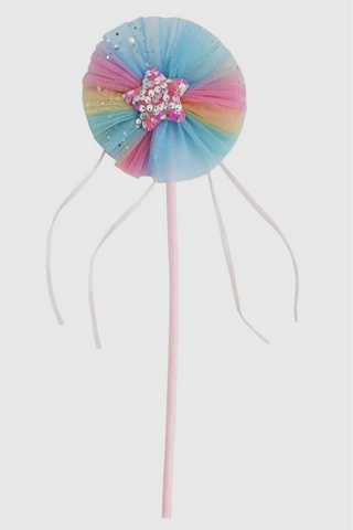 Sequin Star Wand