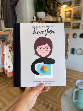 Little People, Big Dreams Book Series