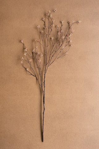 Faux Budding Branch Stem