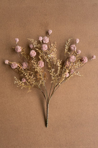 Faux Pink Melaleuca Spray