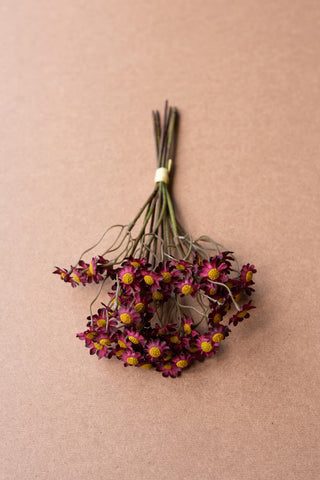 Faux Chamomile Bunch