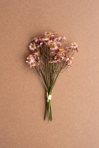 Faux Chamomile Bunch