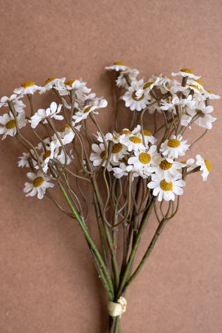 Faux Chamomile Bunch