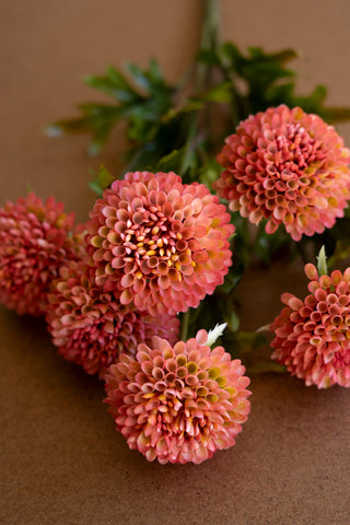 Faux Dahlia Bundle
