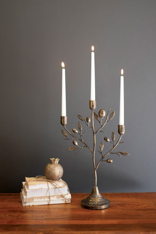 Fruit Tree Tabletop Candelabra *online exclusive