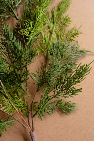 Faux Cedar Stem