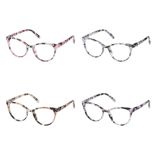 FINAL SALE Cat Eye Readers
