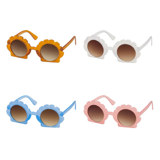 FINAL SALE Kids Seashell Sunglasses