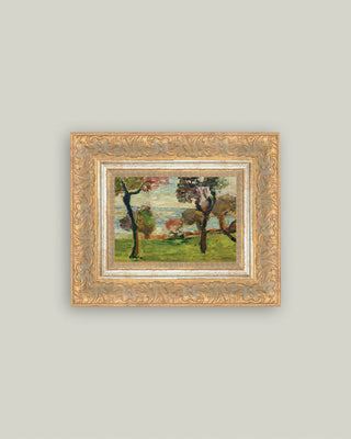 Paysage Framed Wall Art