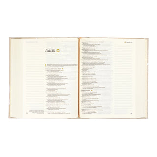Cordova NLT Notetaking Bible